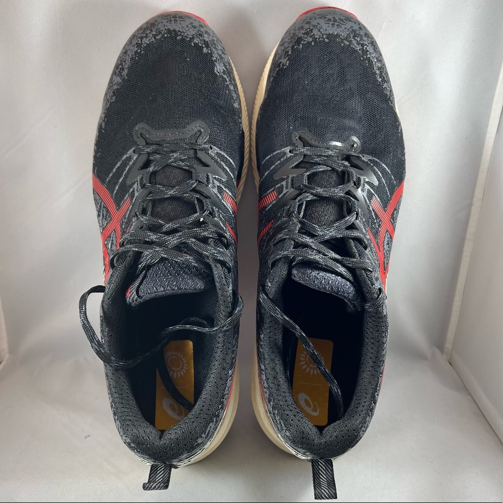 ASICS Fuji Lite 2 Trail Running Shoes - Men's size 12 - Picture 11 of 13